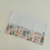 Kit Fraldinha de Boca 3 pecas Coelho urso azul - comprar online
