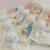 Naninha Urso Baby Azul Bebê