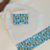 Duplinha Fraldinha de Boca + Ombro Girafa - comprar online