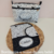 Dupla Passeio Ursos P&B - comprar online
