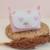 Necessaire Farmacinha Pequena Coração Pink - Atelie Nuvem de Coco | Tudo para o enxoval do seu bebê