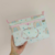 Necessaire Porta Fralda e Lenço Umedecido Arco íris Aquarela - comprar online