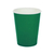 Copo Papel Verde Escuro - 10 unidades