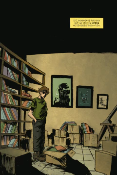 O colecionador - editora hipotética