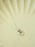 Colar Signo - Medalha Oval - comprar online