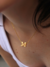 Colar Inicial Lisa