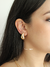 Argola Hailey - loja online