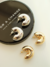 Argola Tubo Bold - loja online