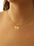Colar Pet - Medalha Coração - Use Aura