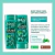 Kit Shampoo 250ml + Condicionador 200ml Cachos da Onda DaBelle Hair na internet