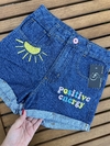 Short jeans raio de sol