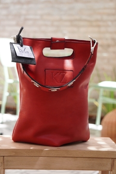 MORA CUERO ROJA - comprar online