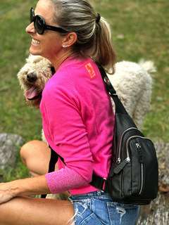 FRIDA CUERO NAPA NEGRO en internet