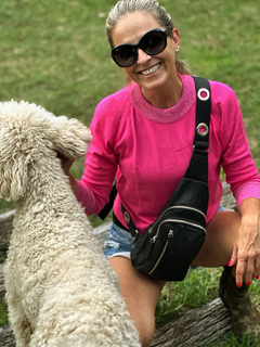 FRIDA CUERO NAPA NEGRO - KUTZ HANDBAGS