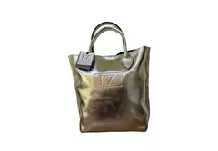 LAS PAULA CUERO LISO (manija corta) - comprar online