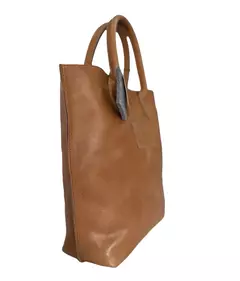 LAS PAULA CUERO LISO (manija corta) - tienda online