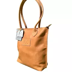 LAS PAULA CUERO (manija larga) - KUTZ HANDBAGS