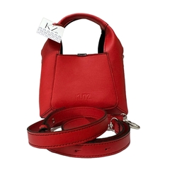 JACINTA CUERO ROJA - tienda online