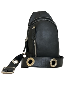 Imagen de FRIDA CUERO NAPA NEGRO