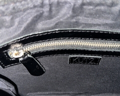 CAMELIA CUERO CHAROL NEGRO