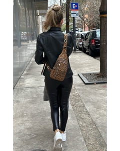 FRIDA CUERO PRINT - KUTZ HANDBAGS