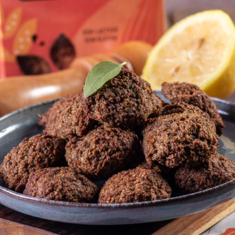 Quibe de quinoa LOW CARB - 300g - comprar online