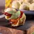 Pão vegano de mandioquinha com chia - 330g (8 unidades) na internet