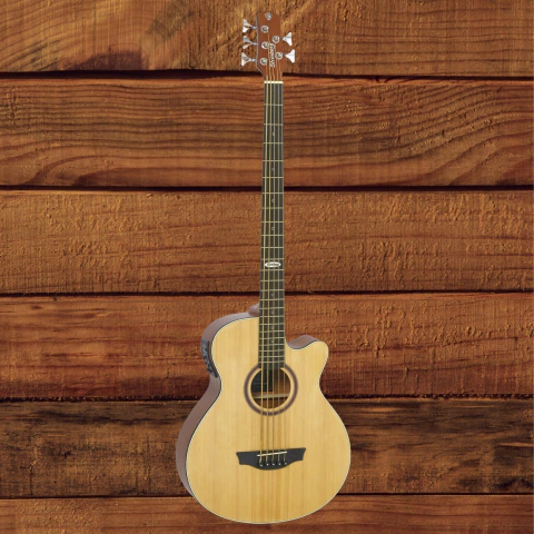 Baixolão Strinberg 5 Cordas Precision - SB250C NS Fosco