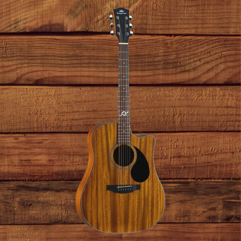 Violao Kepma EDC PLus WAM Acustico - com bag