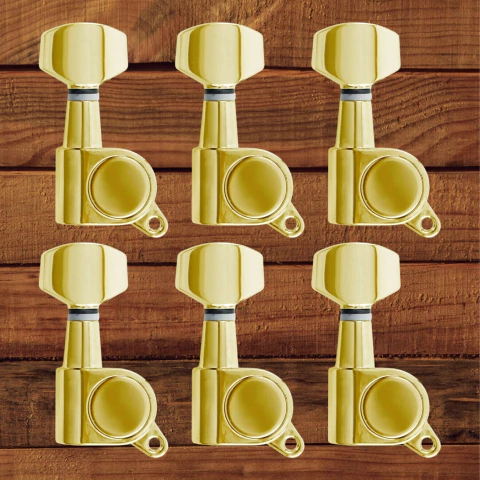 Tarraxa Strinberg para Guitarra GM20GD 6L