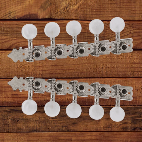 Tarraxa Deval P/ Viola Cromada Pino Fino - 503 - comprar online