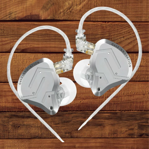 Fone KZ - ZSN PRO 2 S/Mic - comprar online