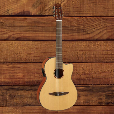 Violão Yamaha NCX1 Spruce Brilhante - Elétrico