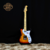 Guitarra SX Telecaster Sunburst HOLLOW BODY ASH