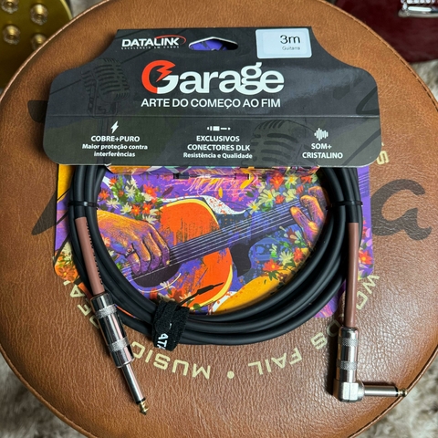 Cabo Datalink Garage P10 P10 - Reto/L 3 Metros