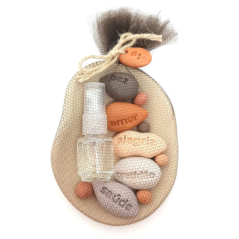 PALAVRINHAS DIFUSORAS (KIT COM SPRAY) - comprar online