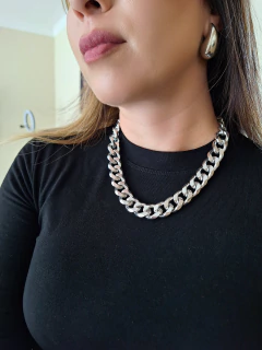 Colar correntaria grumet 00158 na internet