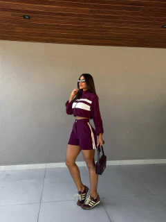 Conjunto Chloe - Bisket Moda Balada