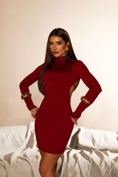Vestido Clara - Bisket Moda Balada