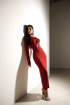 Imagem do Vestido Dakota