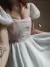 Corset/cropped dupla face "Delicate"