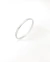 Aliança boleada 2.5mm | Par - comprar online
