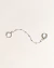 Ear line bolinhas