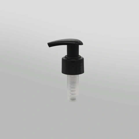 Lotion Pump Almond Preta 24/410 - 800 unidades