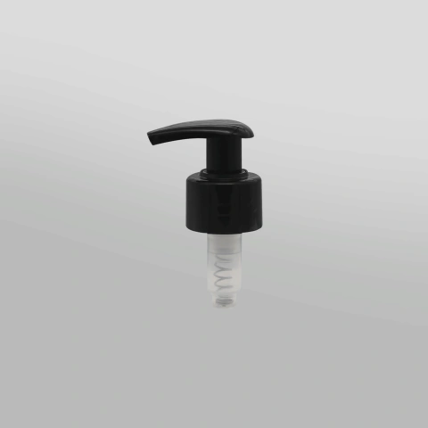 Lotion Pump Almond Preta 28/410 - 700 unidades