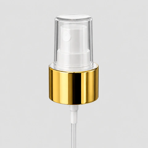 Spray Natural Hot Stamp Dourada 24/410 - 1.700 unidades