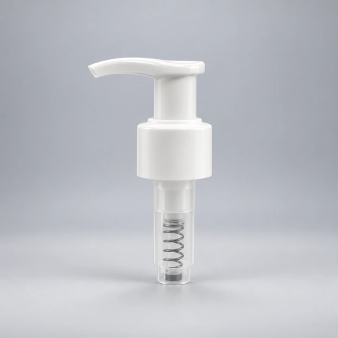 Lotion Pump Bico de Pato Branca 28/410 - 700 unidades