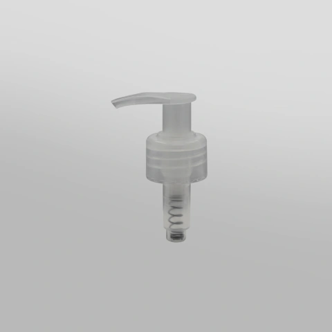 Lotion Pump Bico de Pato Natural 28/410 - 700 unidades