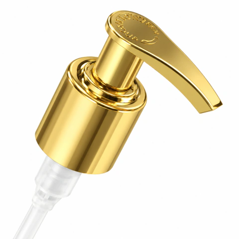 Lotion Pump Bico de Pato Luxo 24/415 - 800 unidades