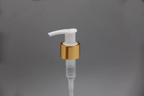 Lotion Pump Bico de Pato Luxo 28/410 - 1.000 unidades